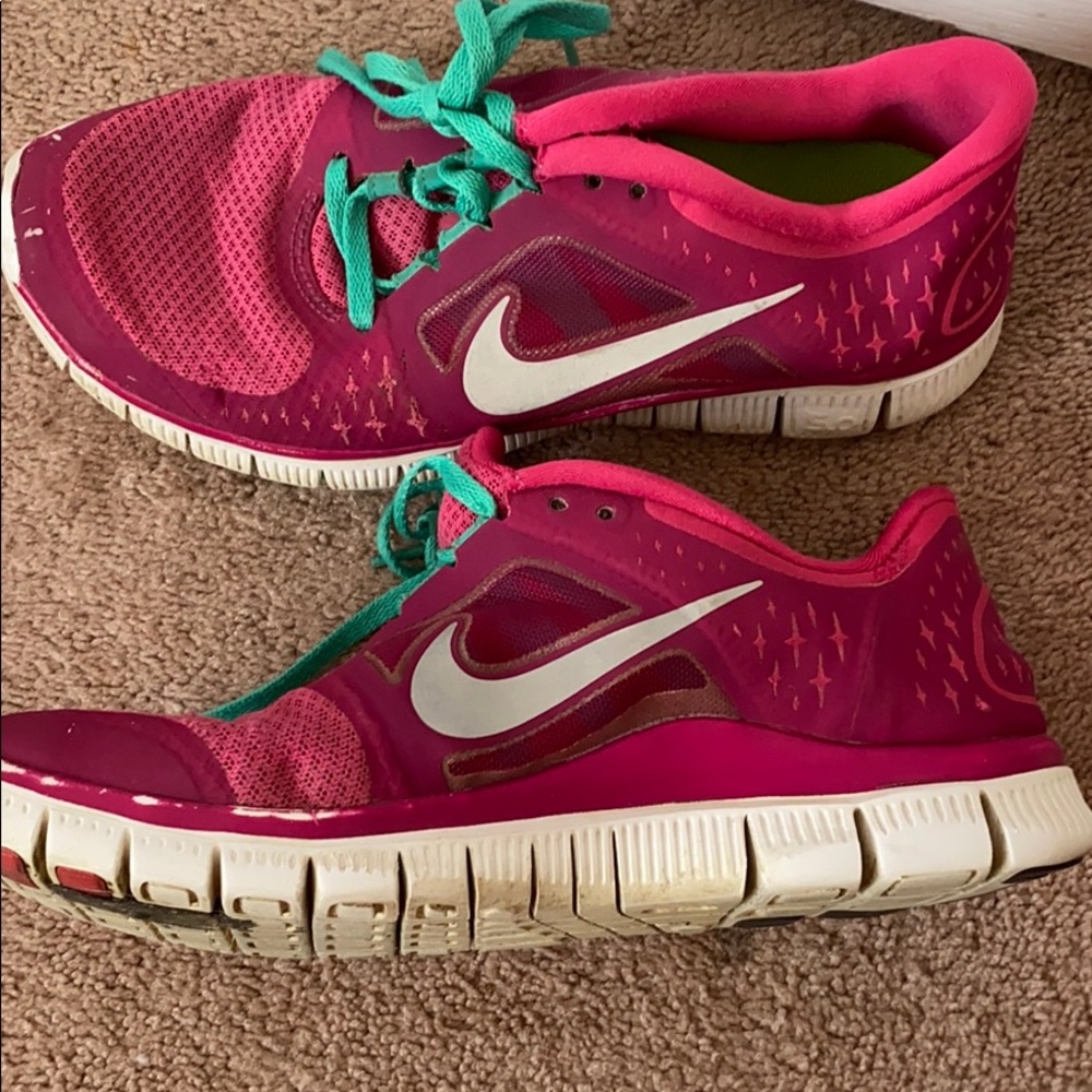 Nike Running Shoes